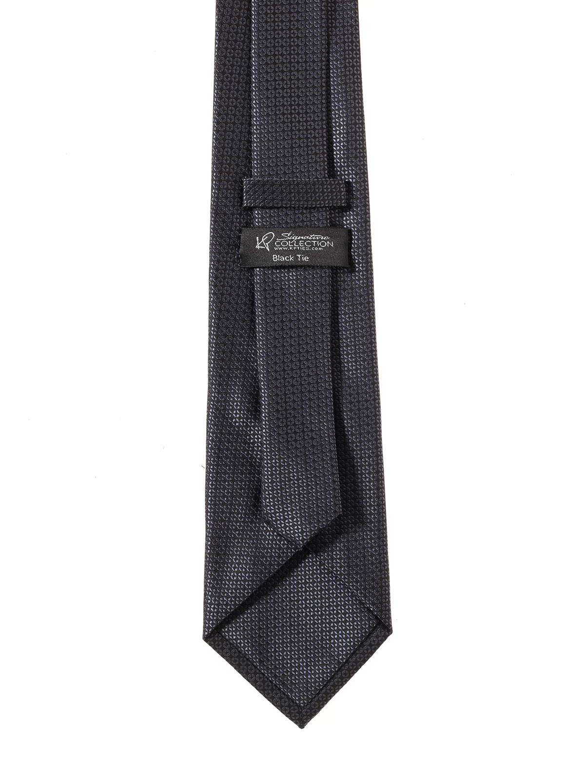 Black Tie - KP Ties